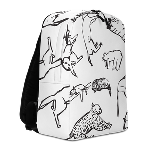 Animals | Minimalist Backpack