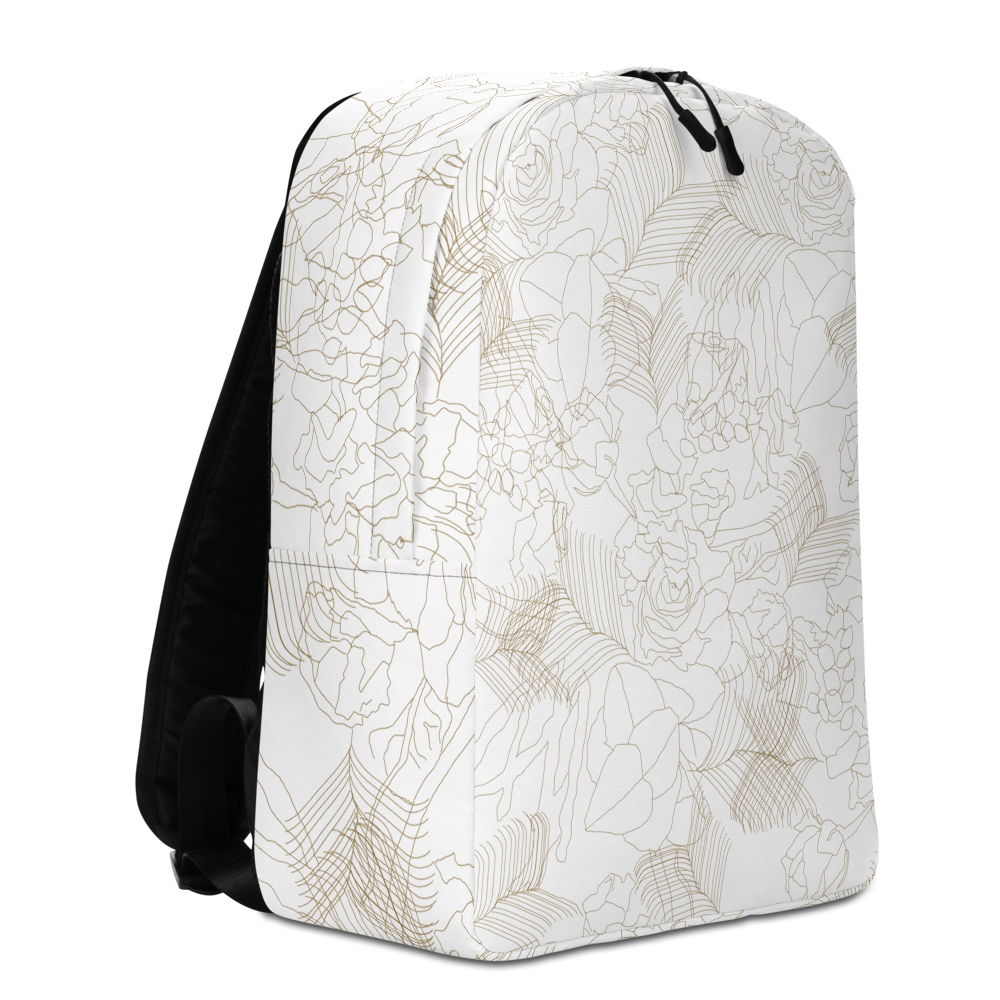 Luxuries | Minimalist Backpack