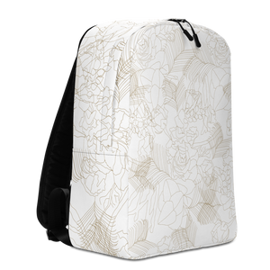 Luxuries | Minimalist Backpack