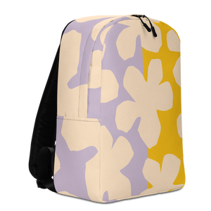 Stylish Flowers | Minimalist Backpack