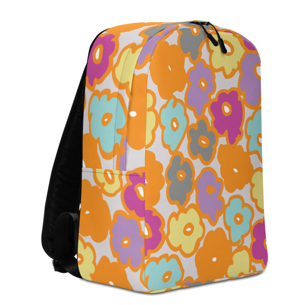 Spring Time | Minimalist Backpack