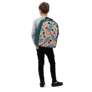Christmas Design | Minimalist Backpack