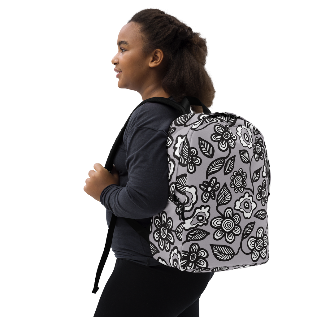 Spring Magic | Minimalist Backpack