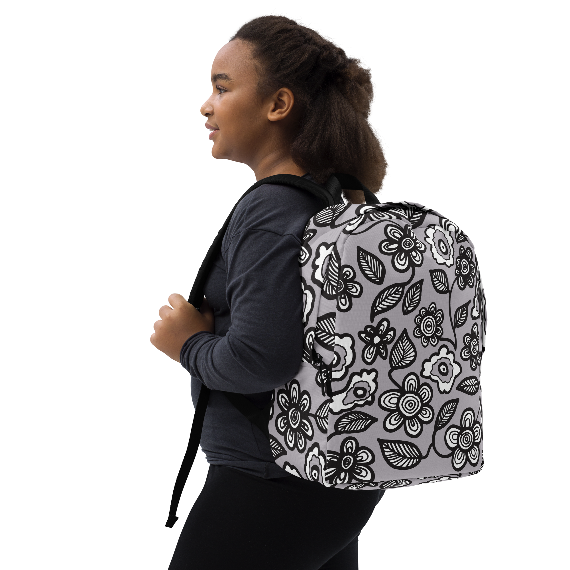 Spring Magic | Minimalist Backpack