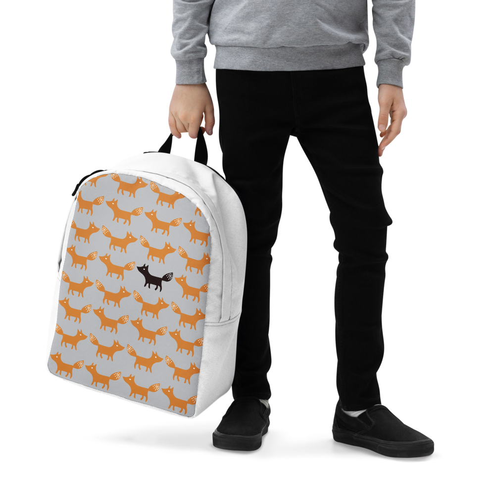 Kettu | Minimalist Backpack