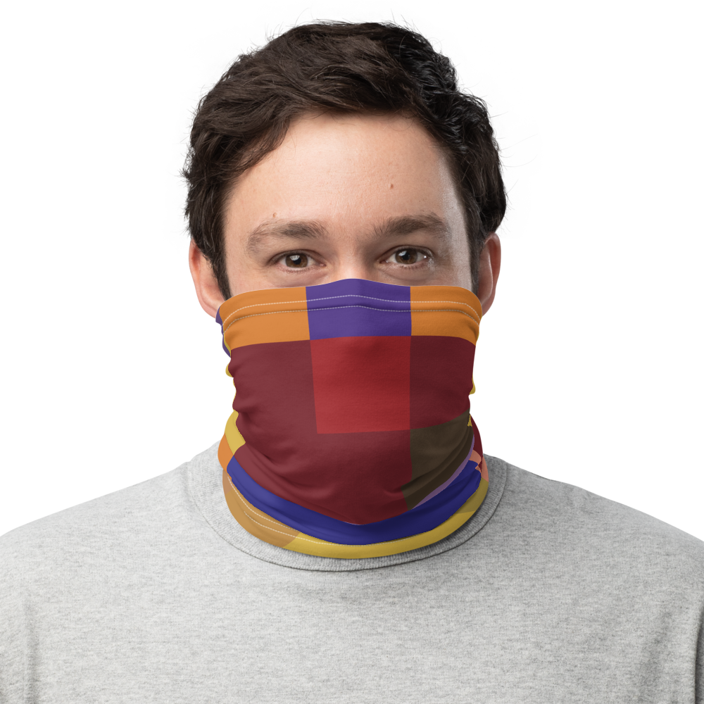 Smart Composition | Neck Gaiter