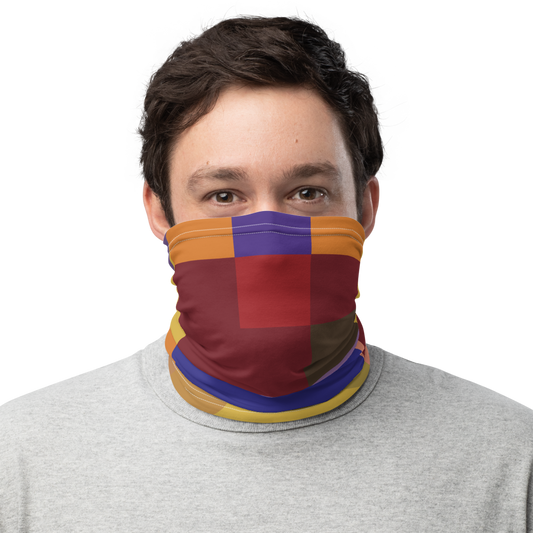 Smart Composition | Neck Gaiter