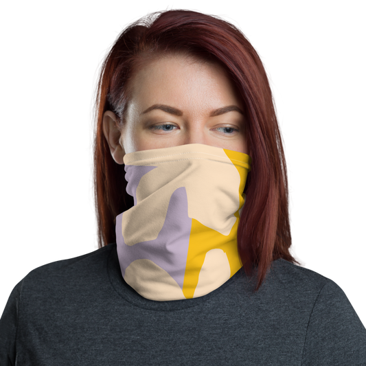 Stylish Flowers | Neck Gaiter