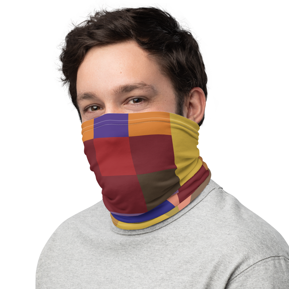 Smart Composition | Neck Gaiter