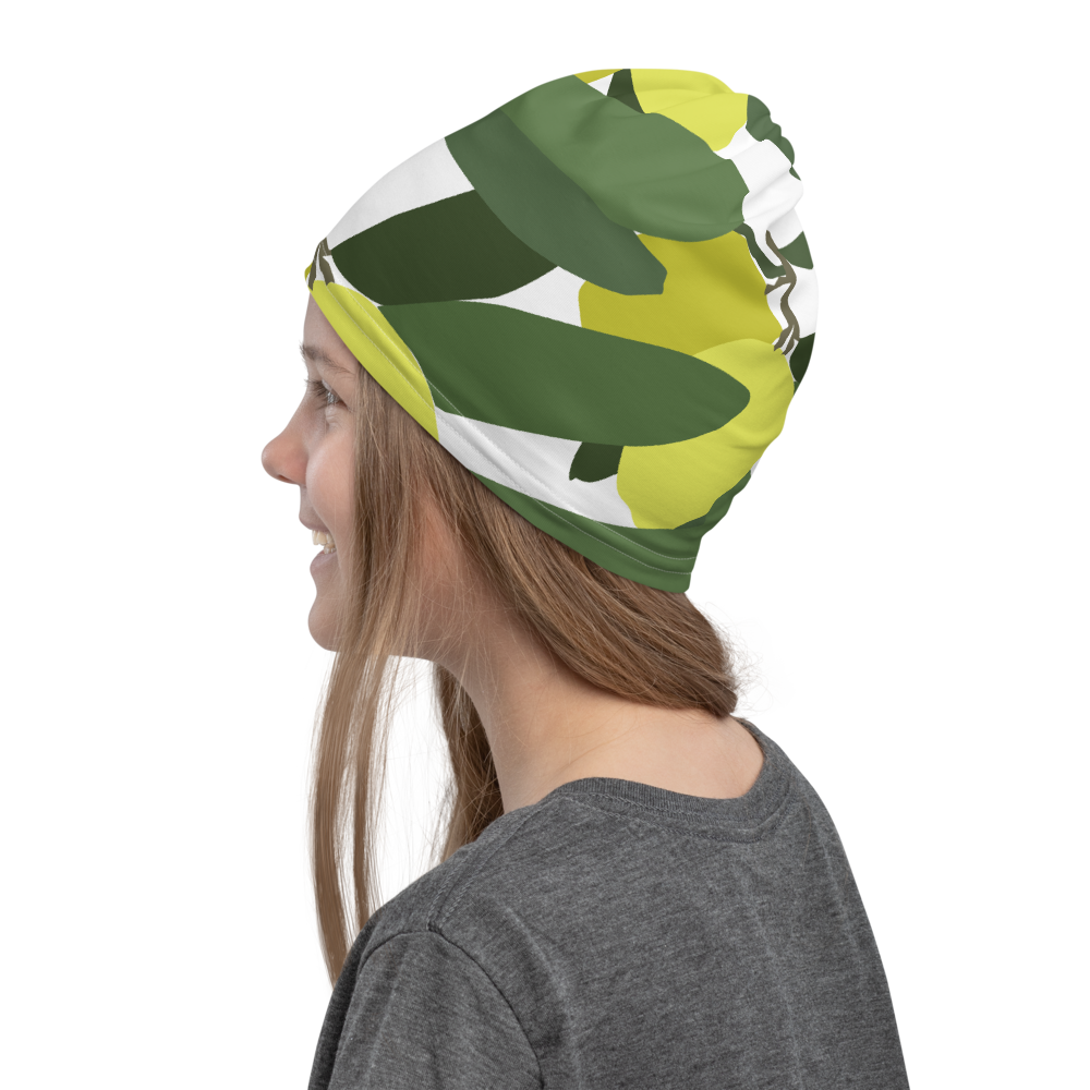 Olive Tree | Neck Gaiter