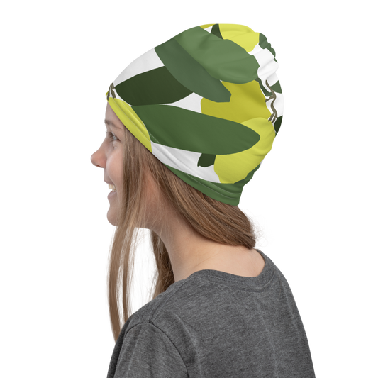 Olive Tree | Neck Gaiter