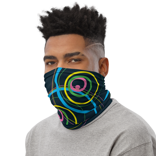 New Year | Neck Gaiter
