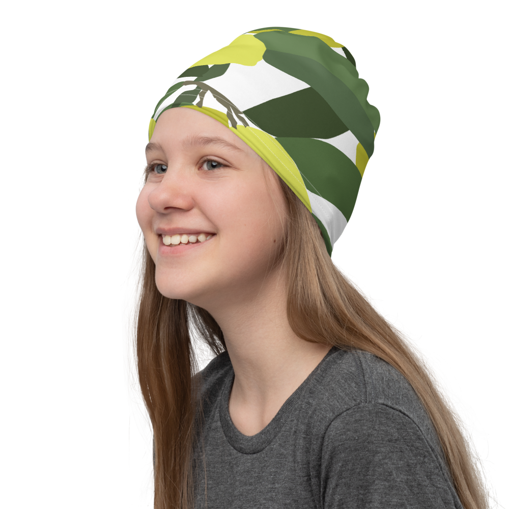 Olive Tree | Neck Gaiter