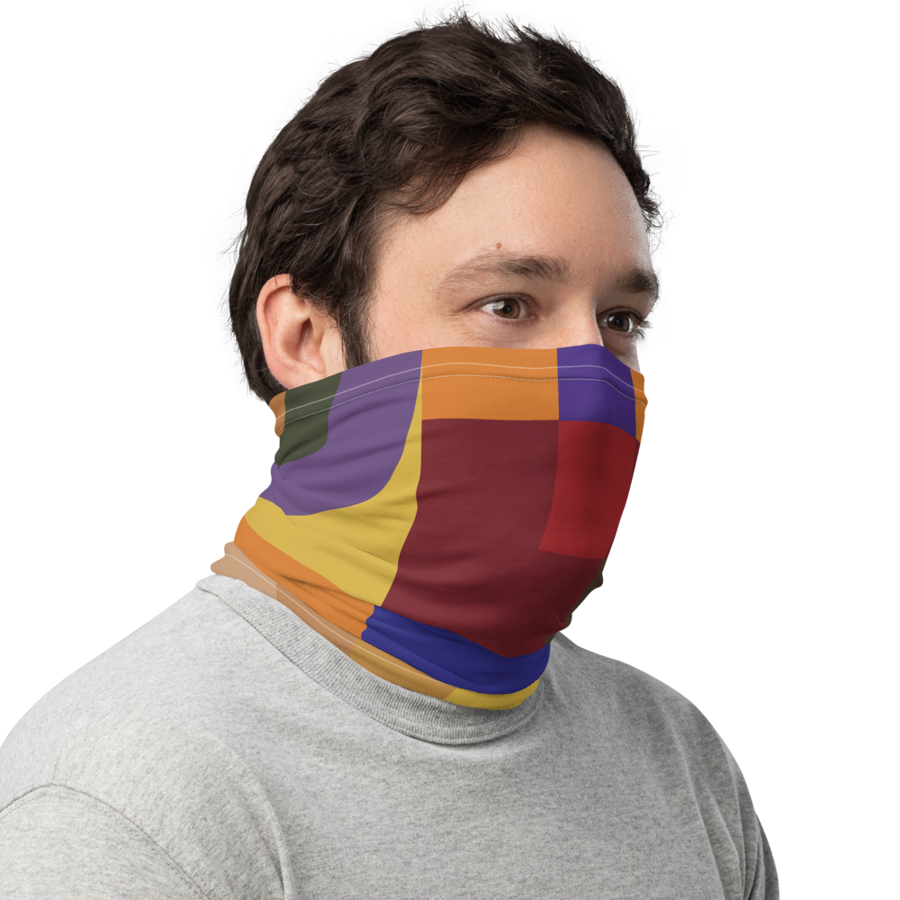 Smart Composition | Neck Gaiter