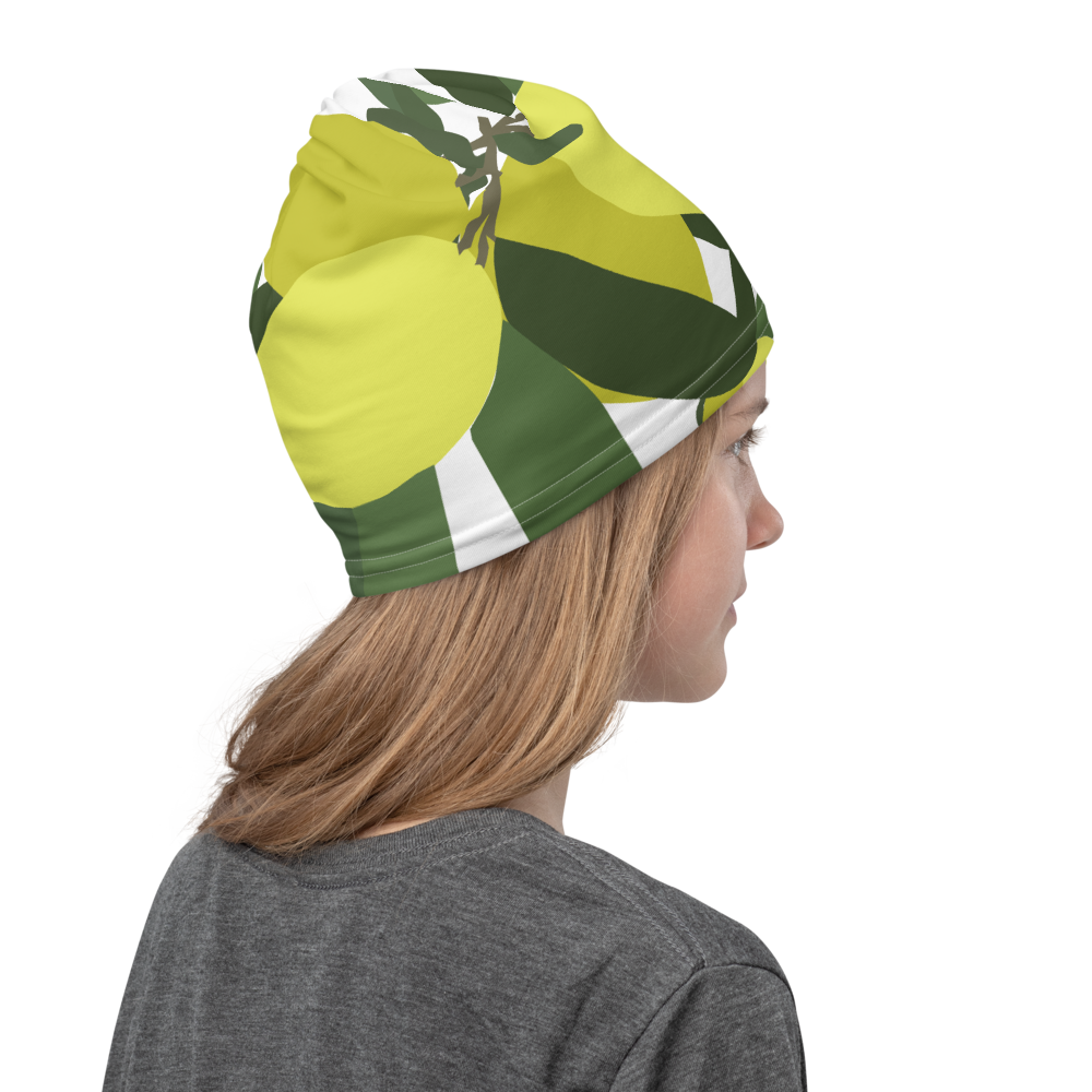 Olive Tree | Neck Gaiter
