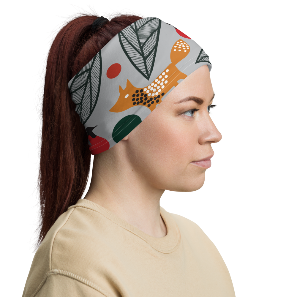 Christmas Design | Neck Gaiter