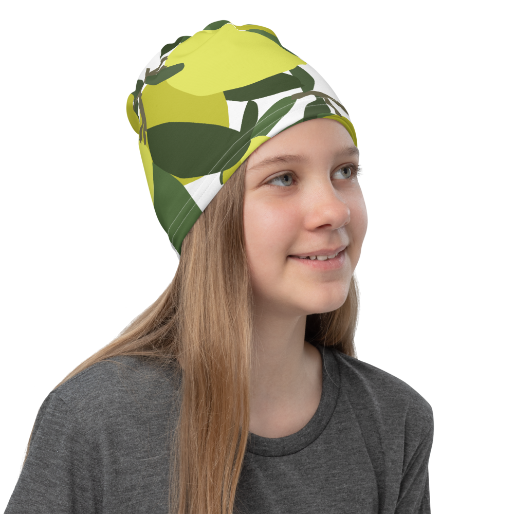 Olive Tree | Neck Gaiter