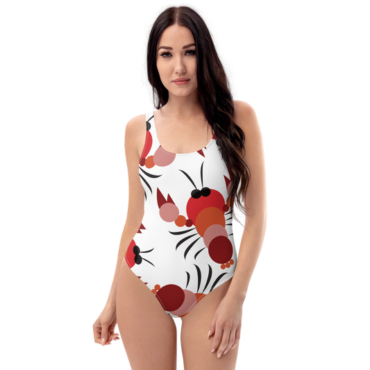 Rapujuhlat | One-Piece Swimsuit