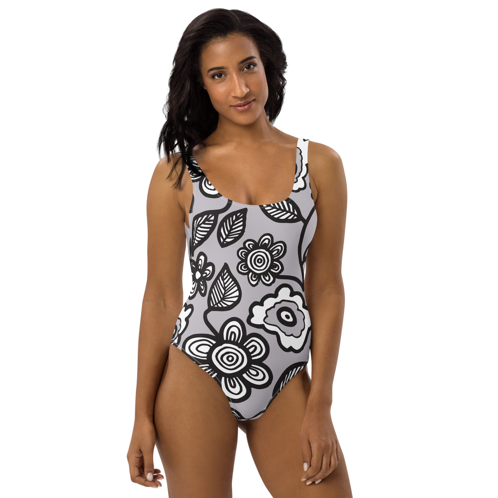 Spring Magic | One-Piece Swimsuit