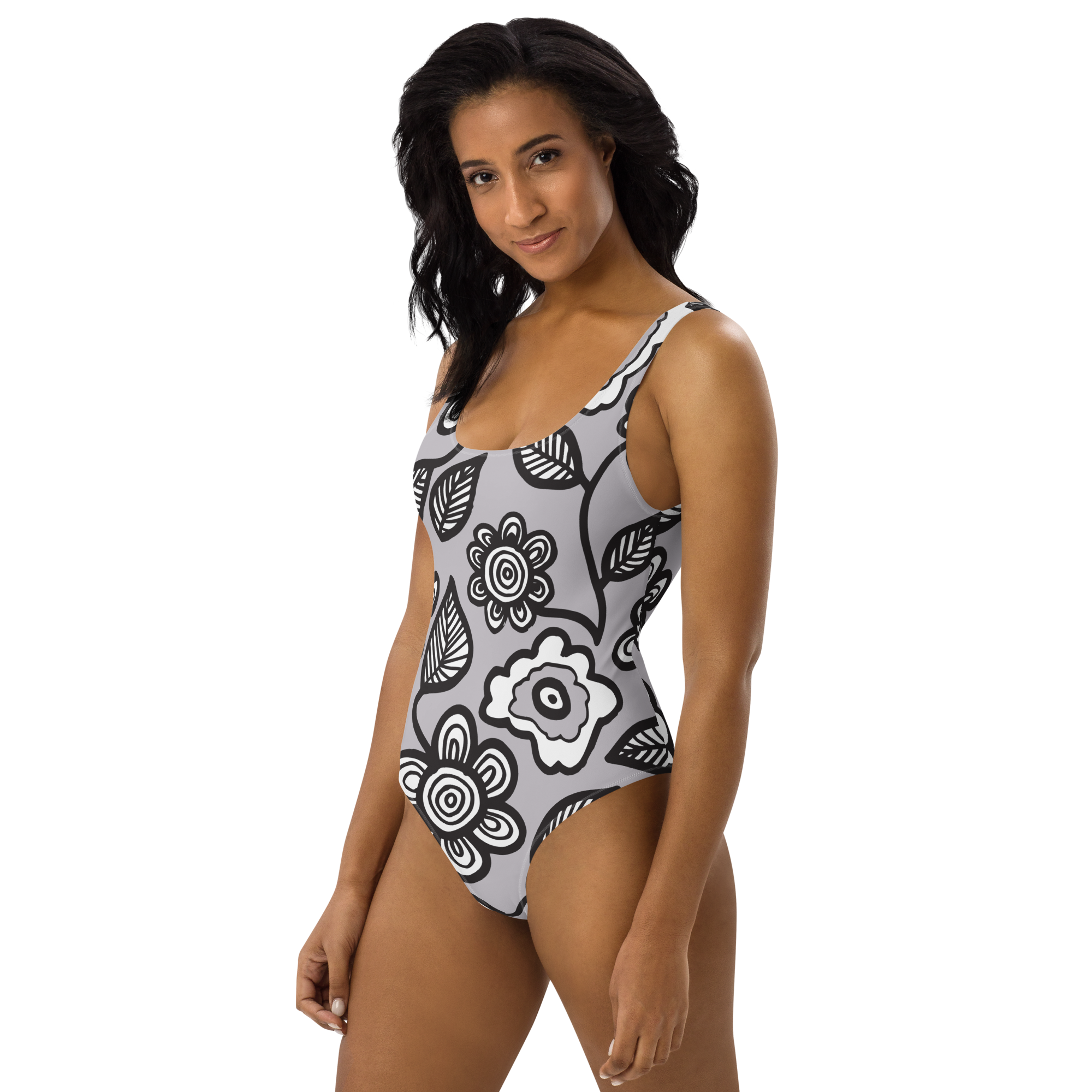 Spring Magic | One-Piece Swimsuit