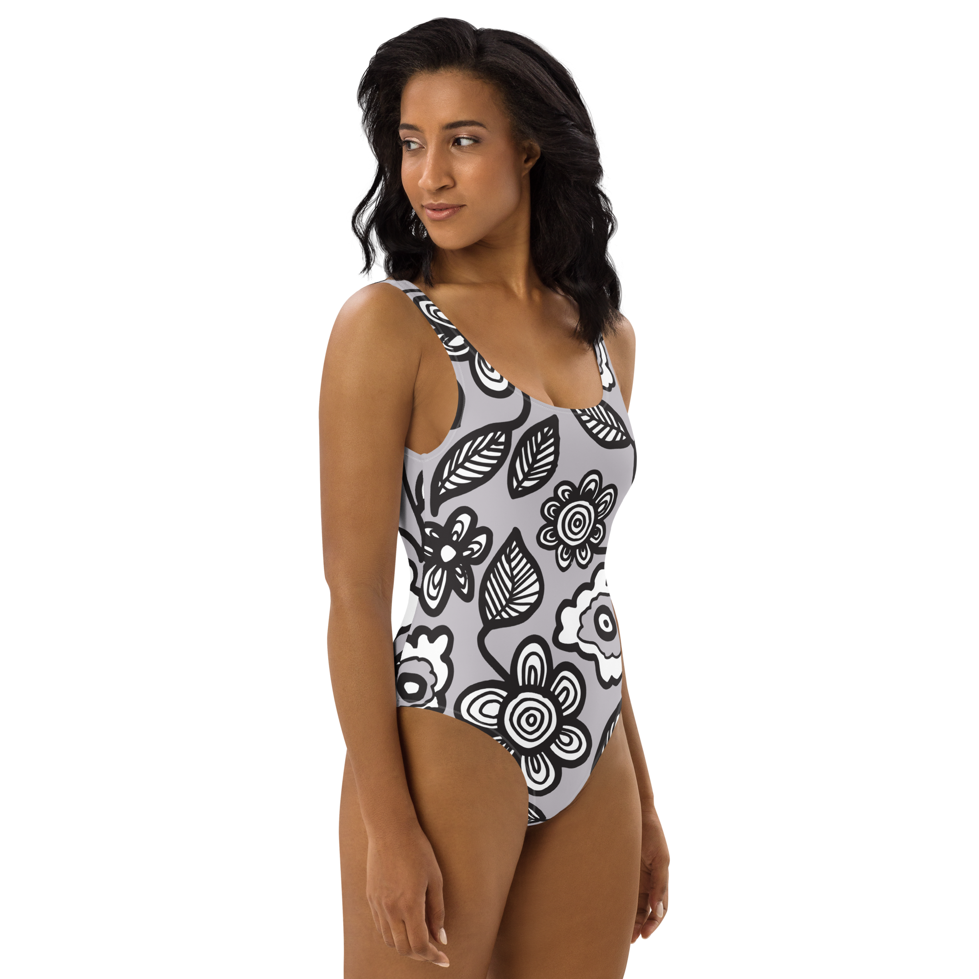 Spring Magic | One-Piece Swimsuit