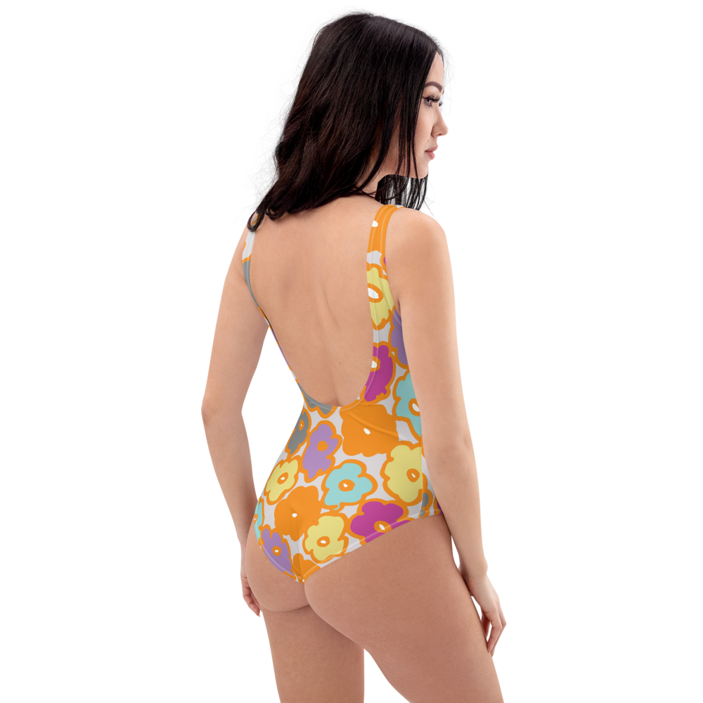Spring Time | One-Piece Swimsuit
