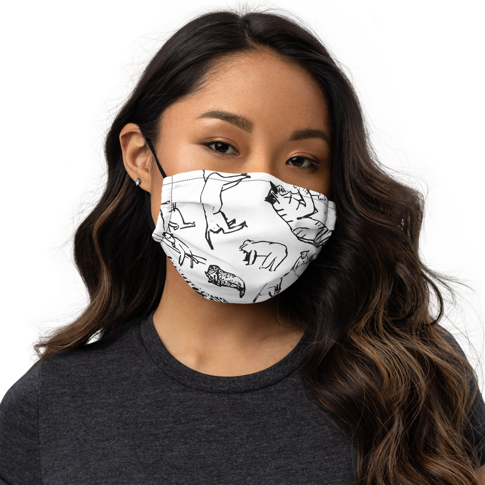 Animals | Face Mask