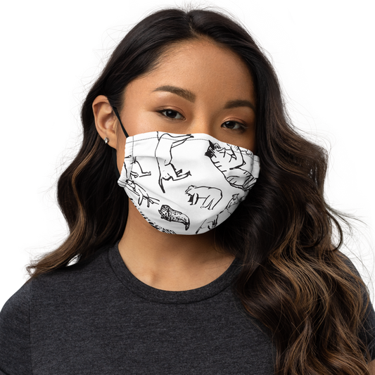 Animals | Face Mask
