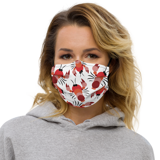 Rapujuhlat | Face Mask