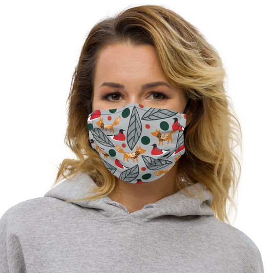 Christmas Design | Face Mask