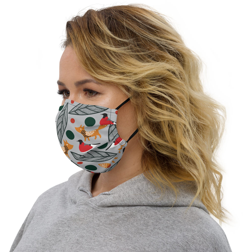 Christmas Design | Face Mask