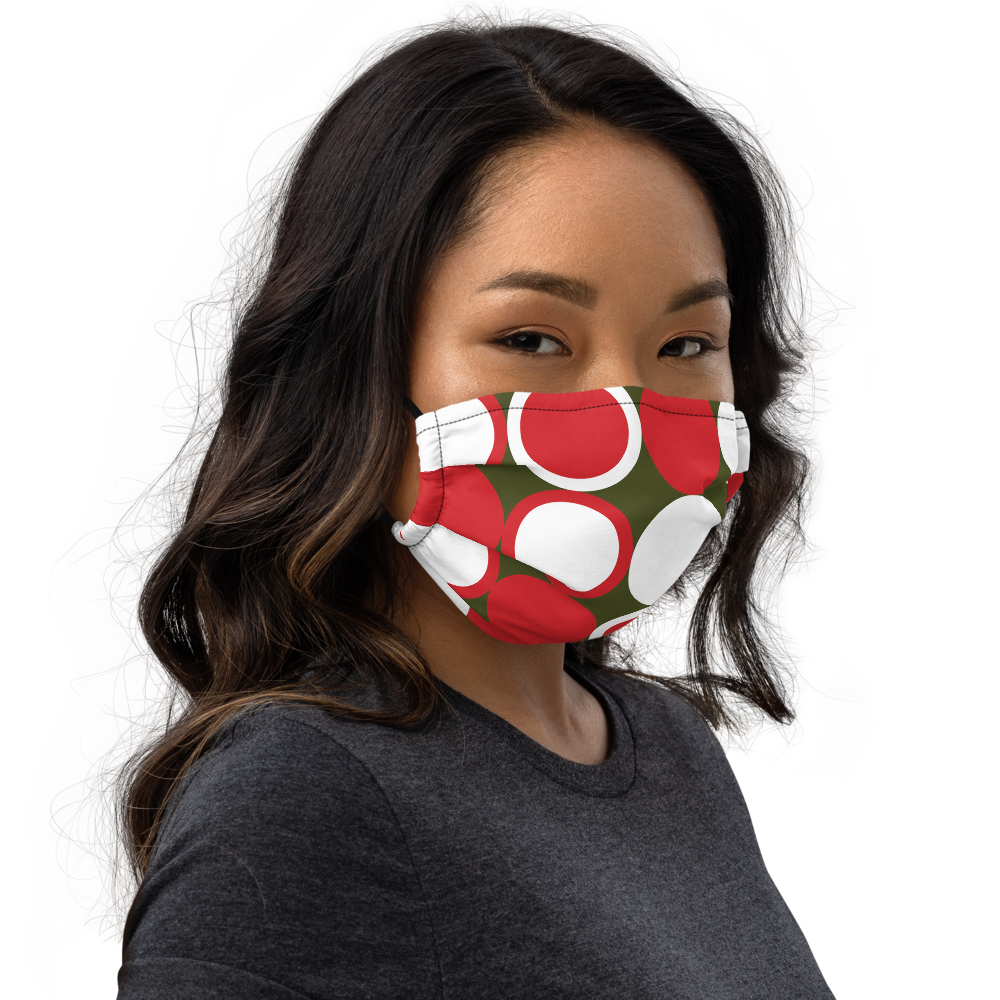 Christmas Balls | Face Mask