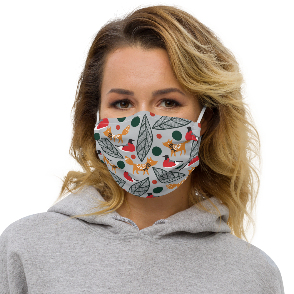 Christmas Design | Face Mask