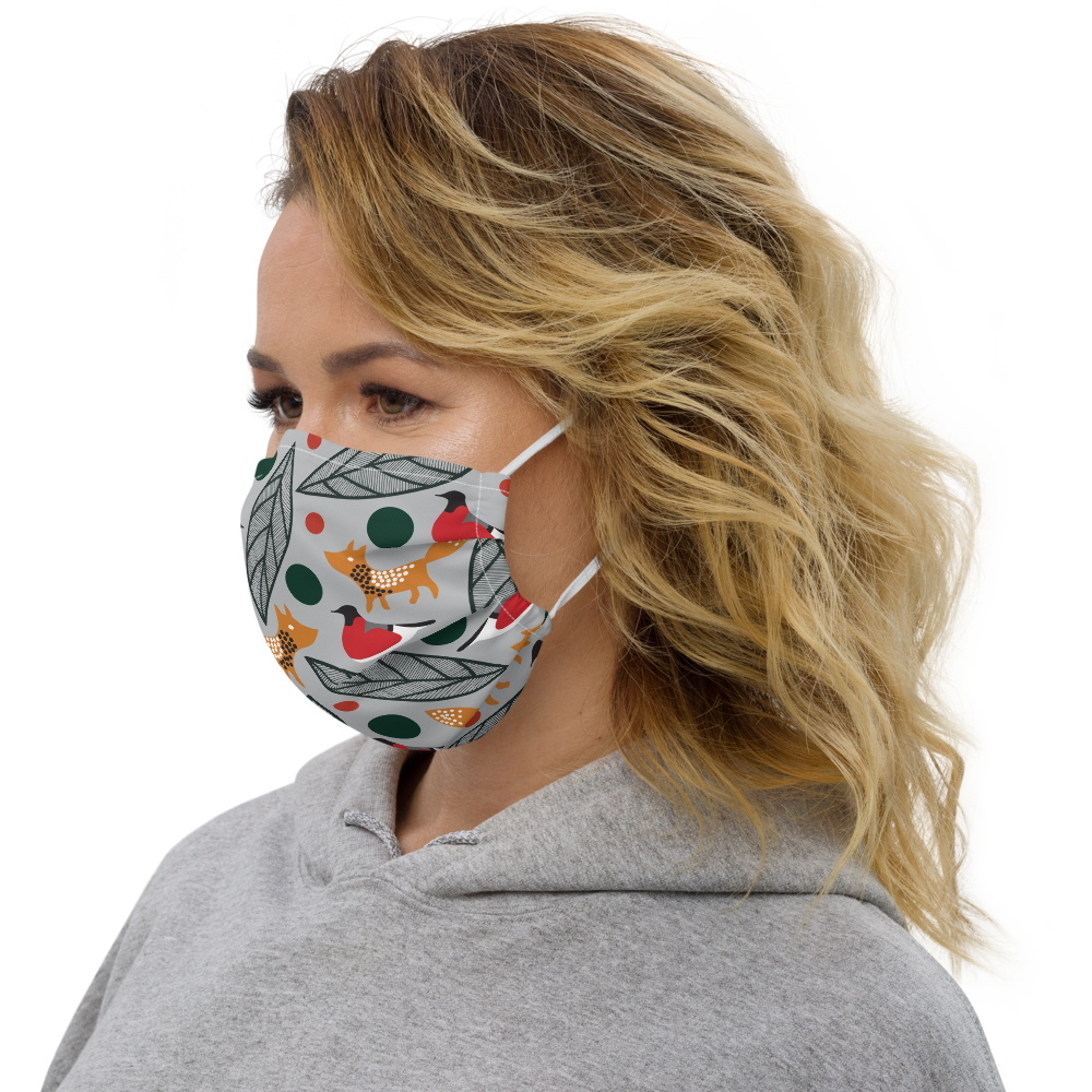 Christmas Design | Face Mask
