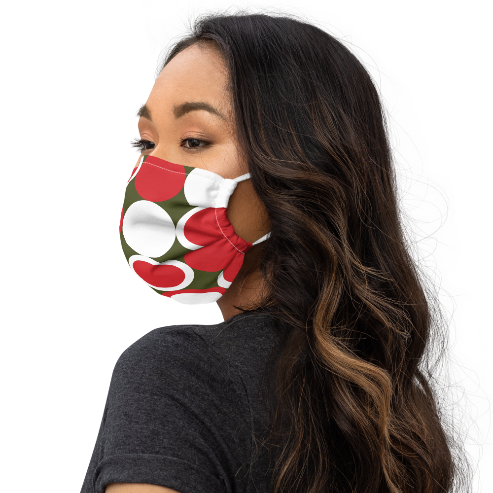 Christmas Balls | Face Mask