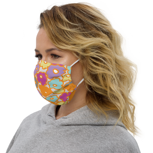 Spring Time | Face Mask