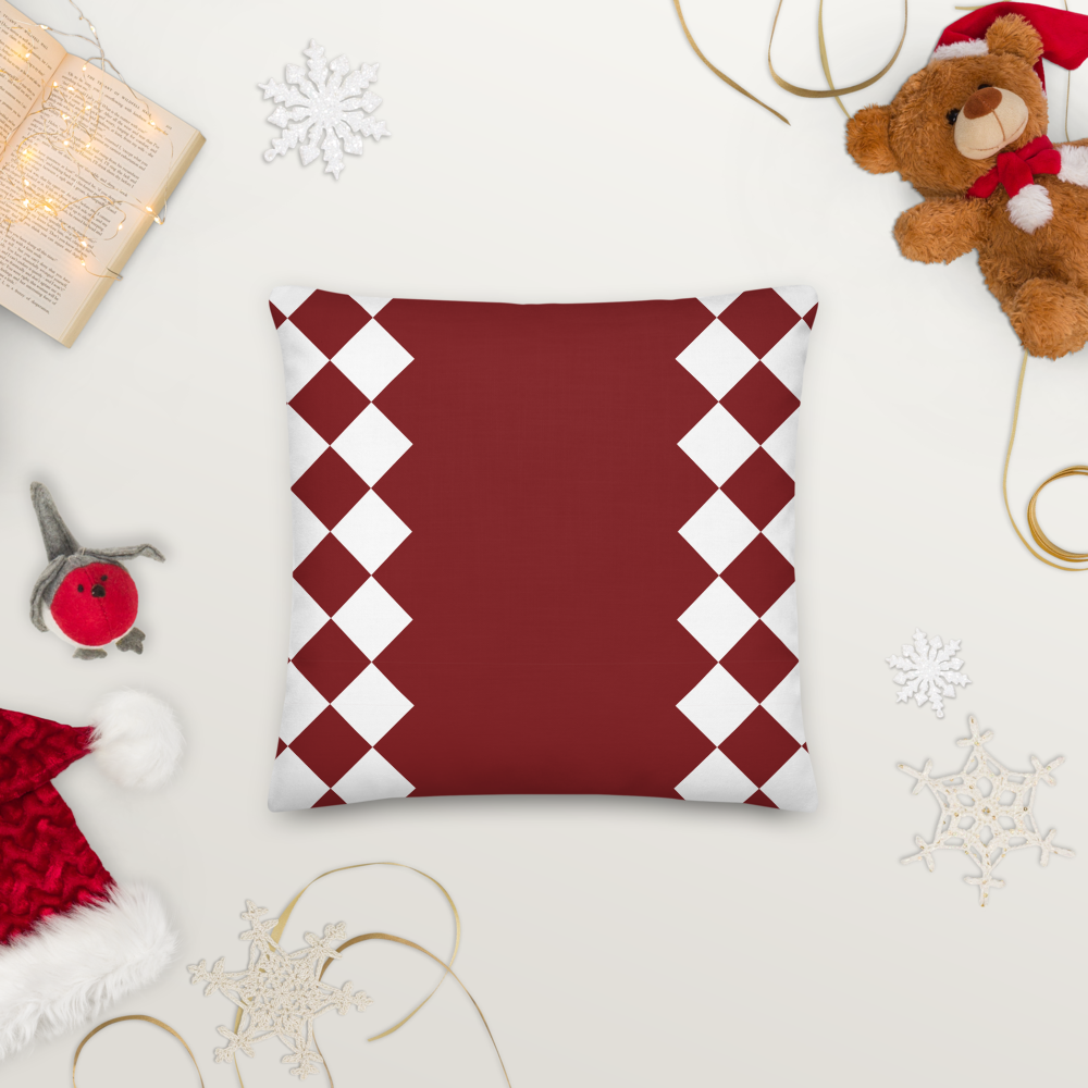 Christmas Square | Pillow