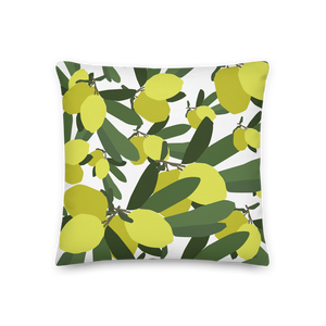 Olive Tree | Pillow