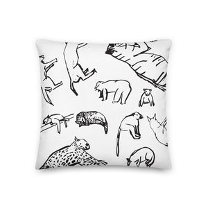 Animals | Pillow