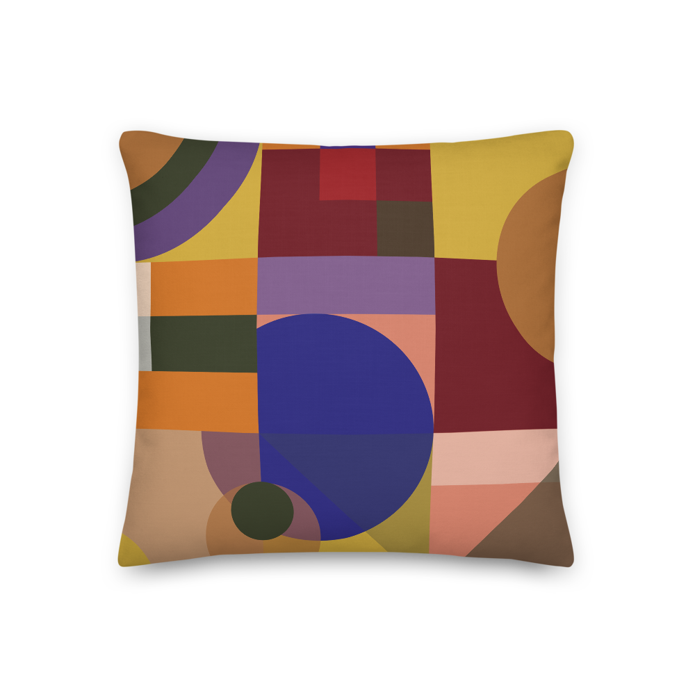 Smart Composition | Pillow