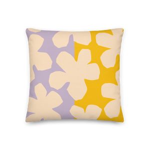 Stylish Flowers | Pillow