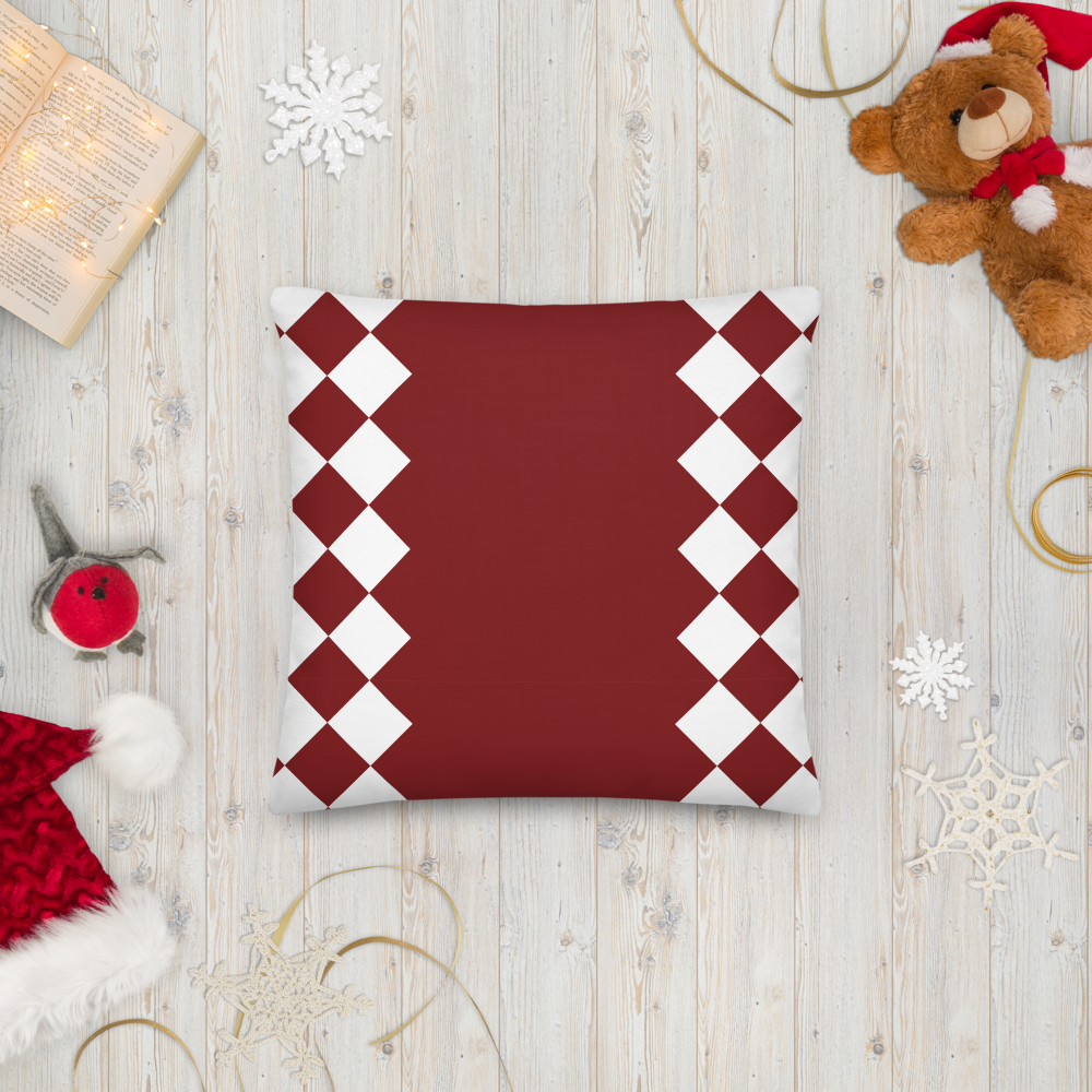 Christmas Square | Pillow