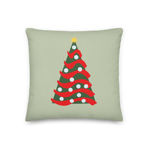 Christmas Tree Design | Pillow