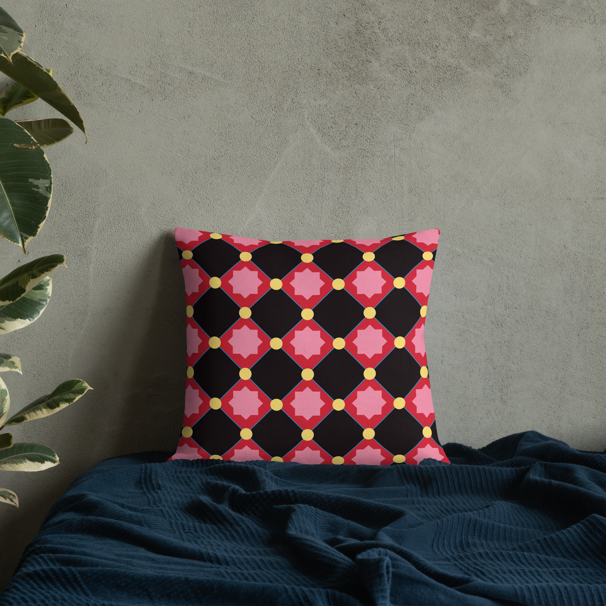 Arabesque | Pillow