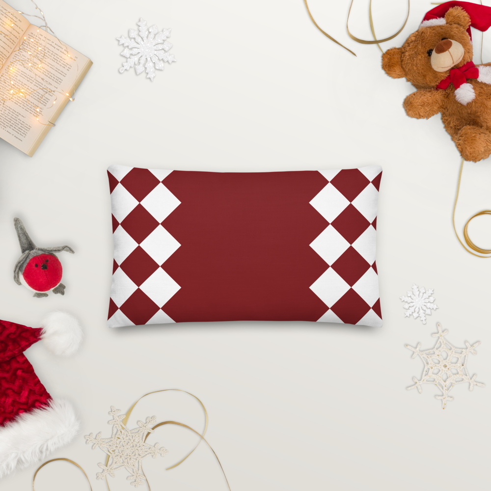 Christmas Square | Pillow