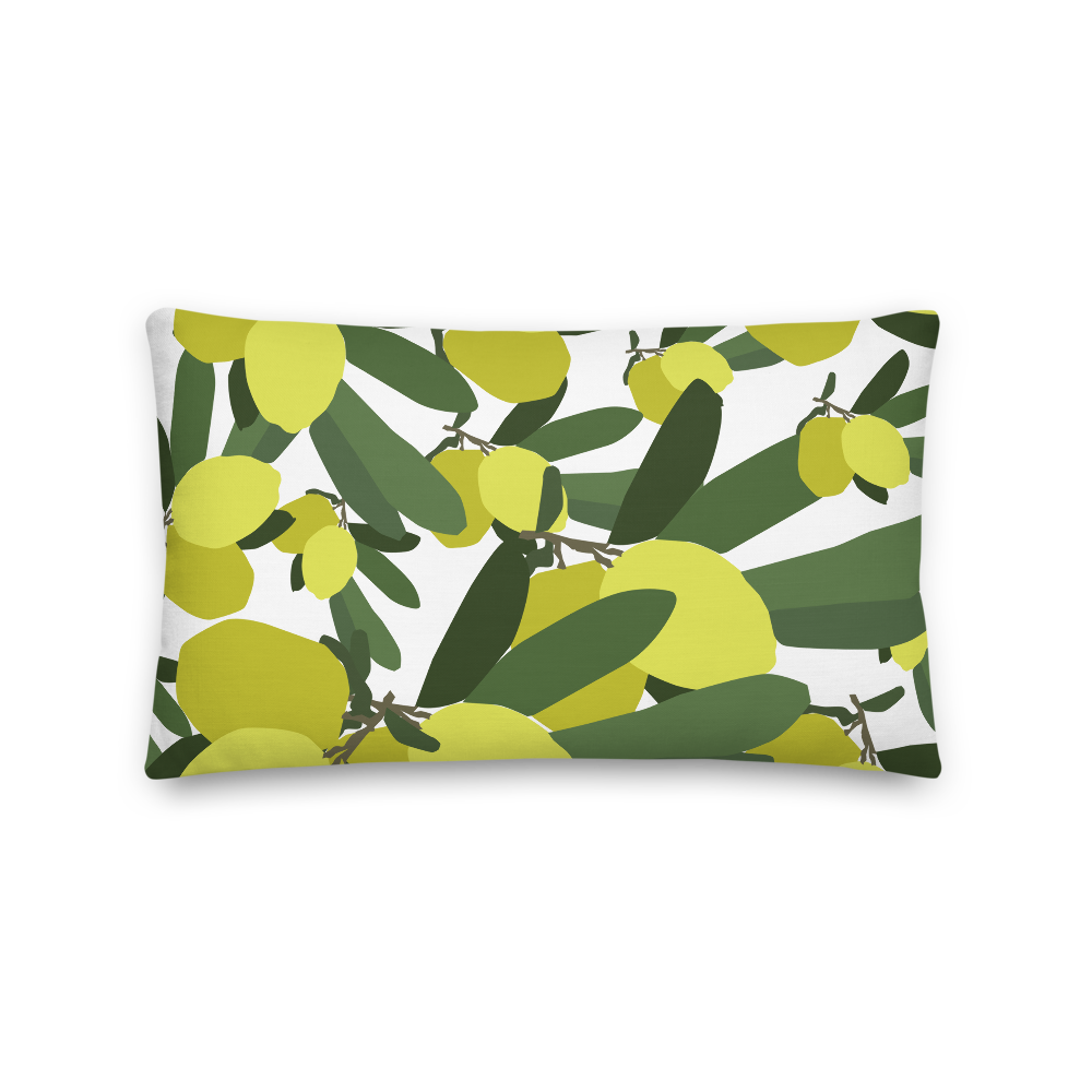 Olive Tree | Pillow