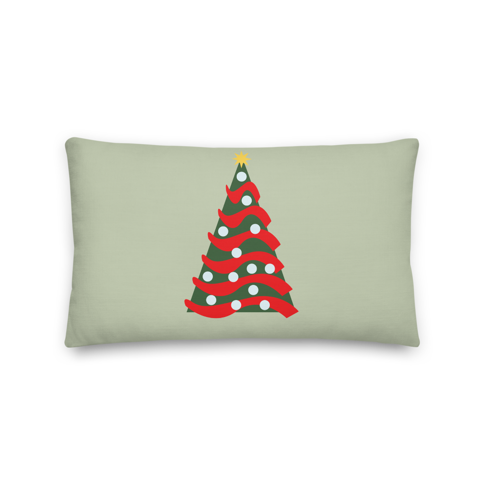 Christmas Tree Design | Pillow
