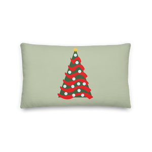Christmas Tree Design | Pillow