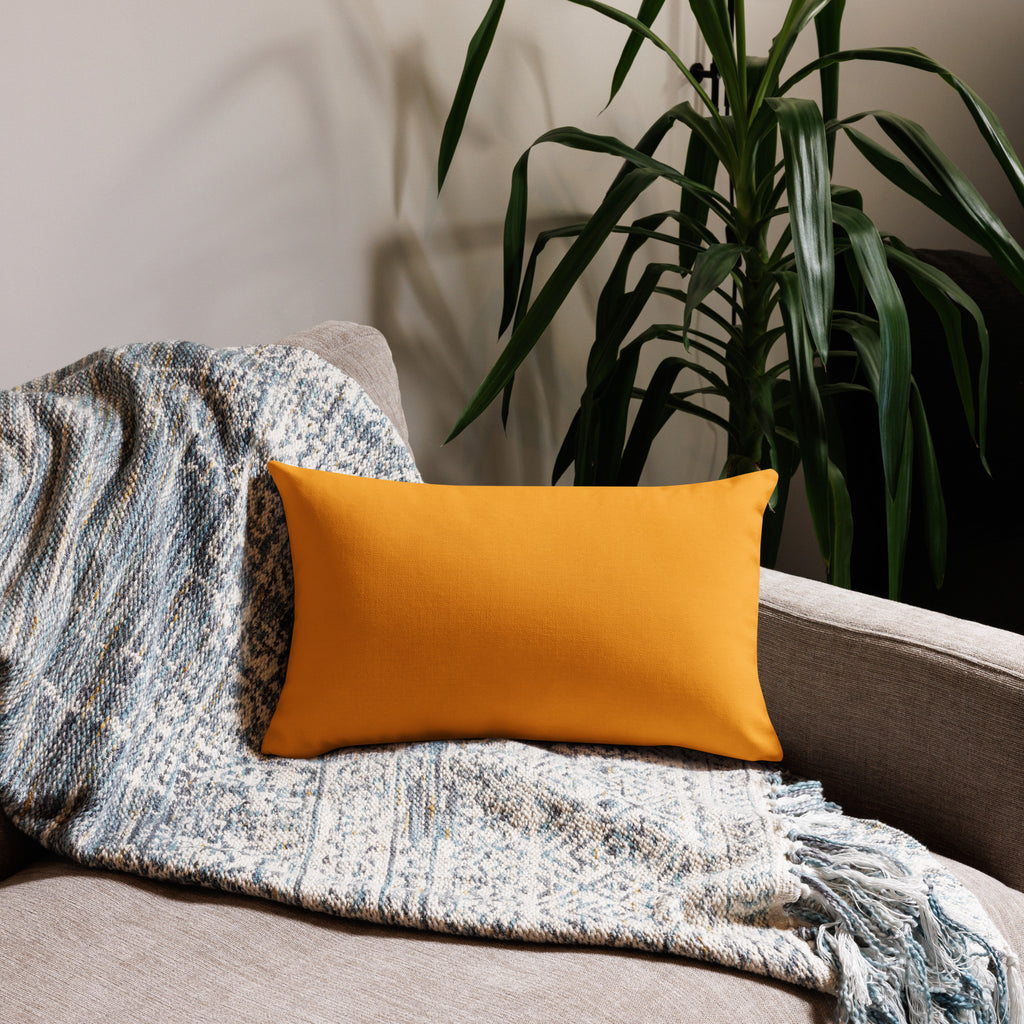 Flower Magic | Premium Pillow