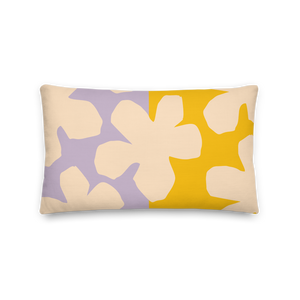 Stylish Flowers | Pillow